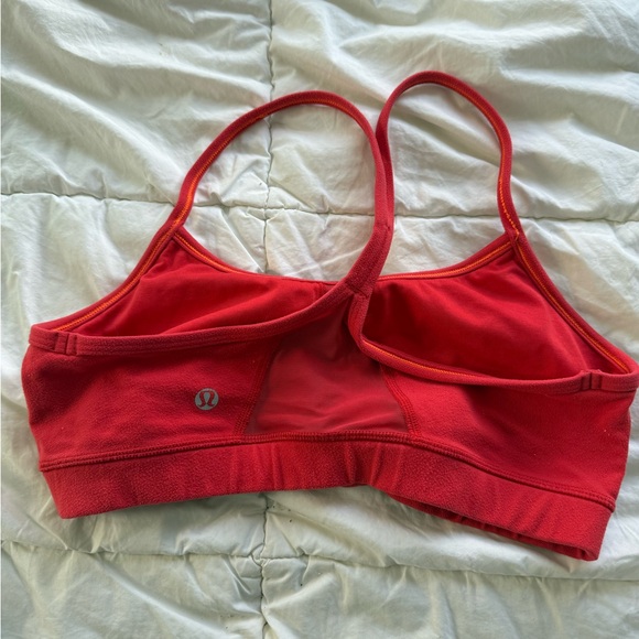 Lululemon Y Flow Bra - Picture 3 of 3